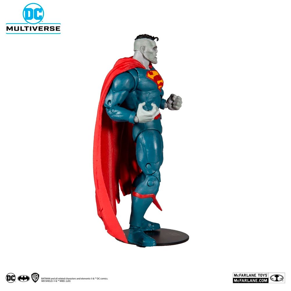 DC MULTIVERSE REBIRTH BIZARRO - IRION Juguetería - DC MULTIVERSE REBIRTH BIZARRO - IRION Juguetería -